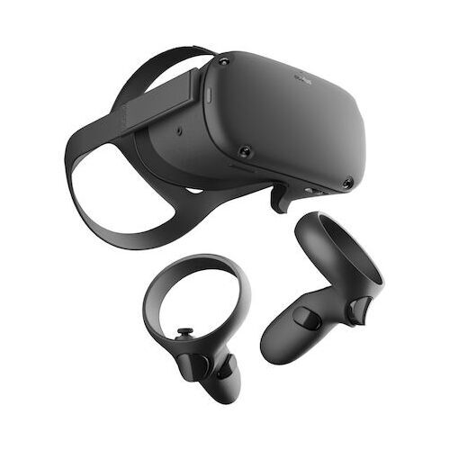 Oculus Quest 64 GB noir Très bon état Oculus reconditionné disponible sur Refurbed | Dero