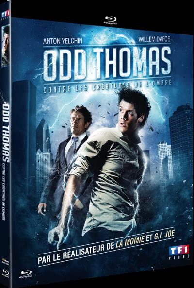 Odd Thomas contre les créatures de l'ombre Blu-Ray État correct reconditionné disponible sur Fnac