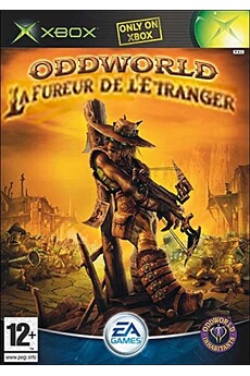 Oddworld - La Fureur de l'Etranger Bon état Electronic Arts reconditionné disponible sur Darty