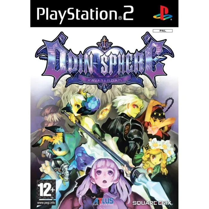ODIN SPHERE / JEU CONSOLE PS2 Reconditionné reconditionné disponible sur Cdiscount Seconde Vie | Dero