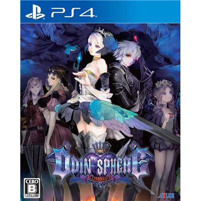 Odin Sphere: Leifdrasir (new Price Version Campaign Pack) Pour Playstation 4 État correct reconditionné disponible sur Fnac