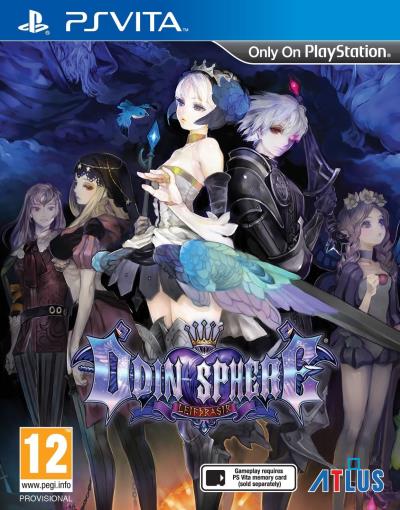 Odin Sphere Leiftdrasir PS Vita État correct Koch Media reconditionné disponible sur Fnac