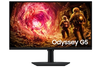 ODYSSEY G5 G50F 27" QHD 180 Hz Très bon état Samsung reconditionné disponible sur Darty | Dero
