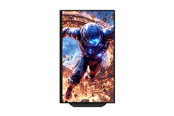 Odyssey G8 S32HG806ES - G80HS Series - écran LED - jeux - 32" - 6144 x 3456 6K @ 165 Hz - Fast IPS - 400 cd/m² - 1000:1 - HDR10, HDR10+ - 1 ms Bon état Samsung reconditionné disponible sur Darty