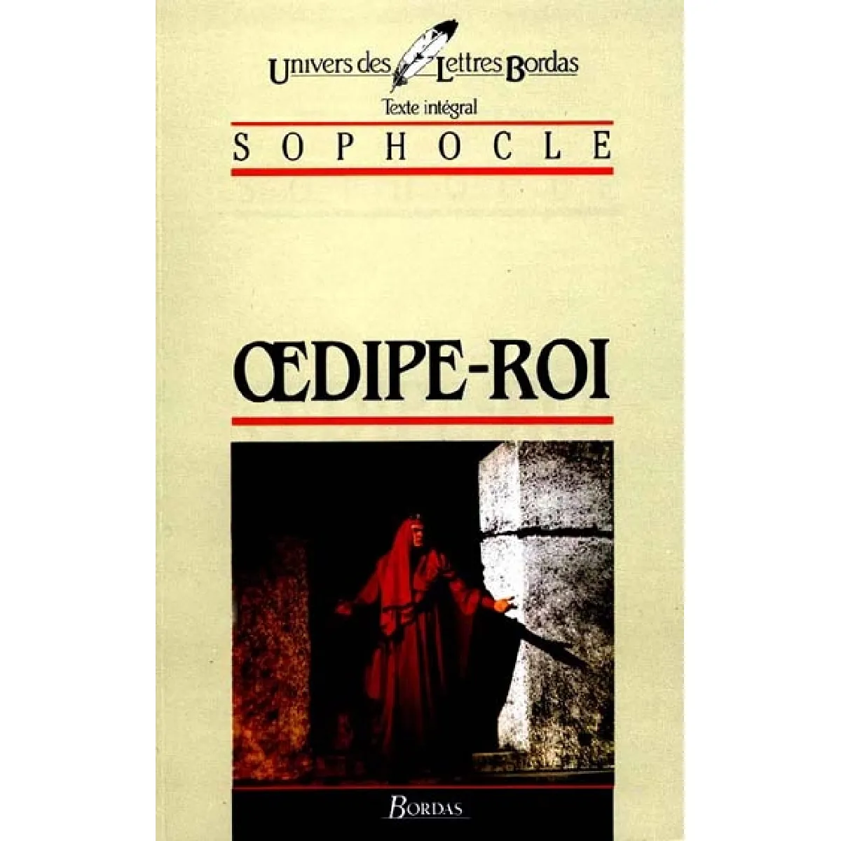 Oedipe roi État correct - 12,00 € Oedipe roi État correct N/A (Il ne s'agit pas d'une marque reconditionné disponible sur Rue du Commerce Seconde Vie