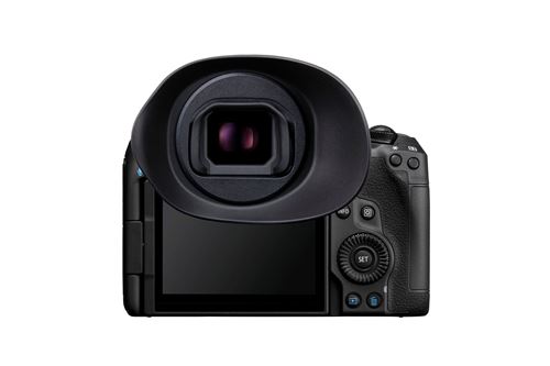 Oeilleton Canon ER-KE pour EOS R5 II Noir État correct reconditionné disponible sur Fnac