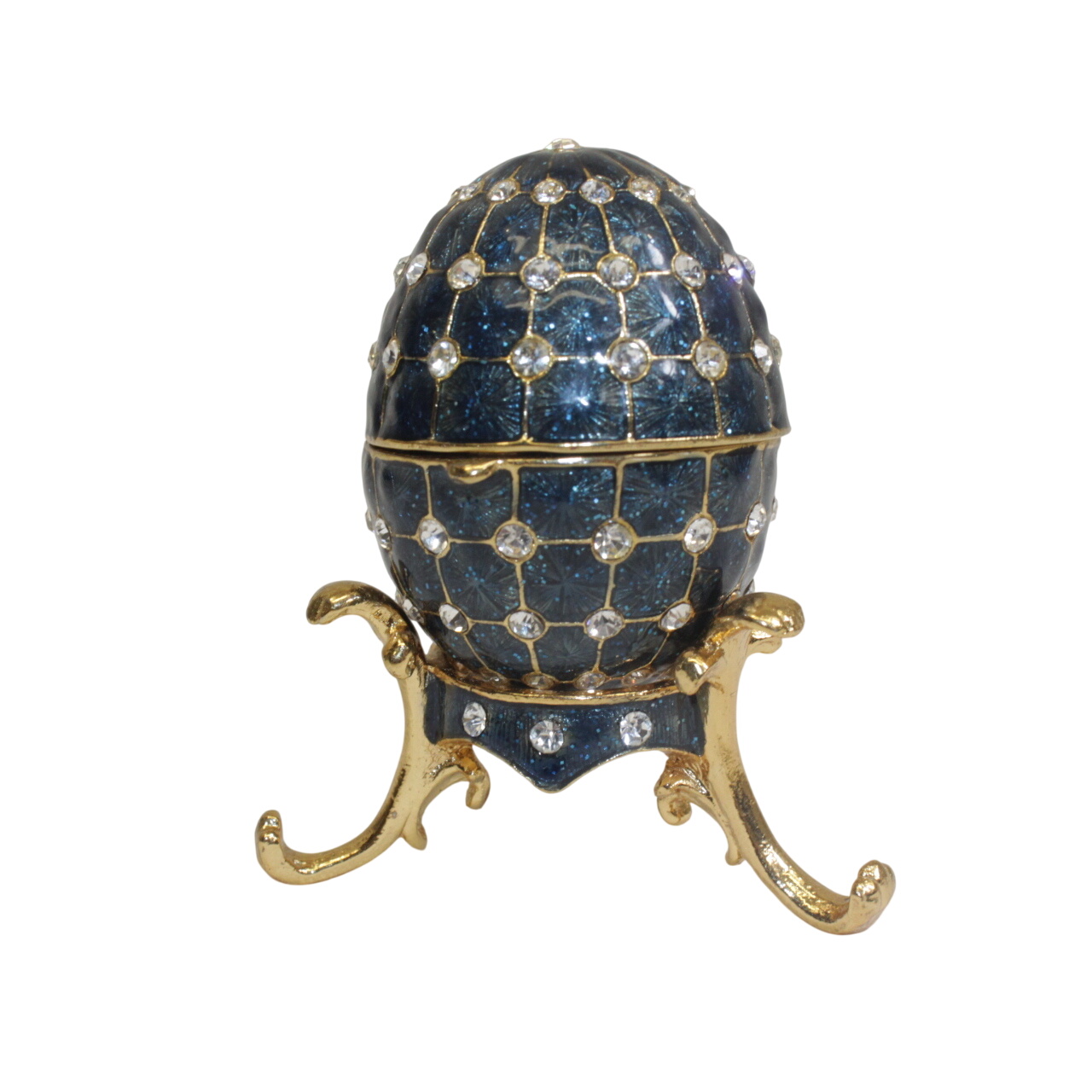 Acheter Oeuf petite boite à bijoux - 10,00 € Oeuf petite boite à bijoux reconditionné disponible sur Label Emmaüs