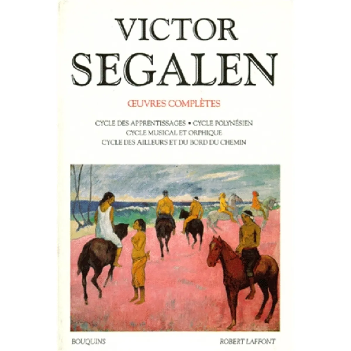 Acheter Oeuvres complètes. Vol. 1. Cycle polynésien État correct - 21,89 € Oeuvres complètes. Vol. 1. Cycle polynésien État correct N/A (Il ne s'agit pas d'une marque reconditionné disponible sur Rue du Commerce Seconde Vie