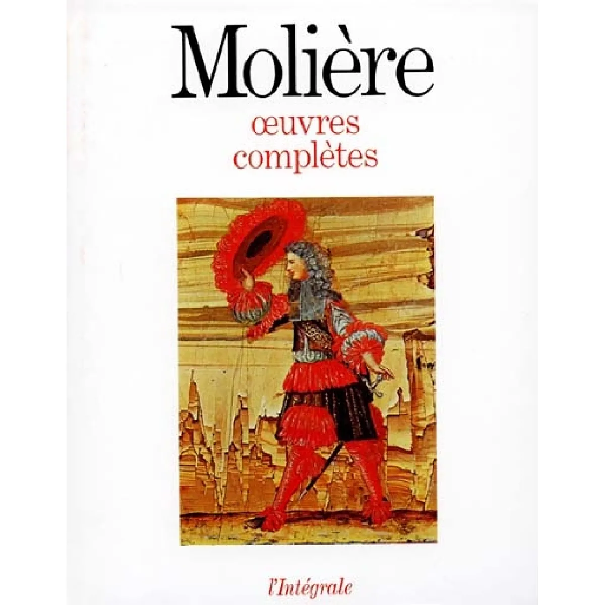 Oeuvres complètes État correct - 14,78 € Oeuvres complètes État correct N/A (Il ne s'agit pas d'une marque reconditionné disponible sur Rue du Commerce Seconde Vie