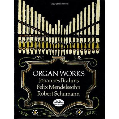 OEUVRES POUR ORGUE BRAHMS-MENDELSSOHN-SCHUMANN État correct reconditionné disponible sur Fnac
