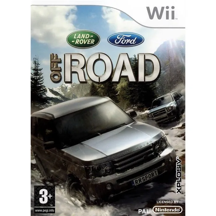 OFF ROAD / JEU CONSOLE NINTENDO Wii Reconditionné reconditionné disponible sur Cdiscount Seconde Vie