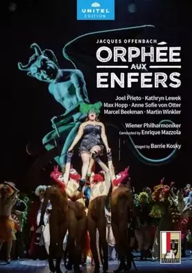 Offenbach : Orphée aux Enfers. Prieto, Lewek, Hopp, Von Otter, Beekmann, Winkler, Mazzola, Kosky. Bon état - 50,34 € Offenbach : Orphée aux Enfers. Prieto, Lewek, Hopp, Von Otter, Beekmann, Winkler, Mazzola, Kosky. Bon état reconditionné disponible sur Ammareal