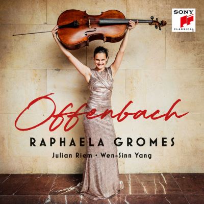 Offenbach Works For Cello & Piano Inclus un livret de 24 pages État correct reconditionné disponible sur Fnac | Dero