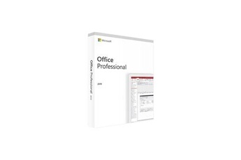 office 2019 professionnel - neuf & authentique - en téléchargement Bon état - 14,68 € office 2019 professionnel - neuf & authentique - en téléchargement Bon état Microsoft reconditionné disponible sur Darty