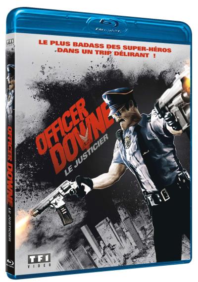 Officer Downe Blu-ray État correct reconditionné disponible sur Fnac