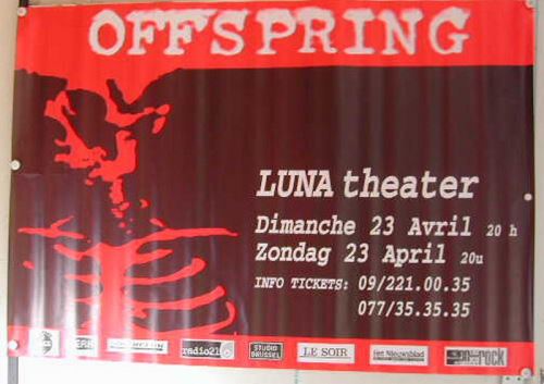 Offspring The - 68x98 cm - AFFICHE / POSTER État correct N/A reconditionné disponible sur Fnac