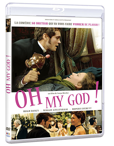 Oh My God ! - Blu-Ray État correct reconditionné disponible sur Fnac