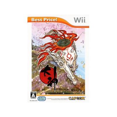 Okami (Best Price!) - IMPORT JAPONAIS État correct Capcom reconditionné disponible sur Fnac