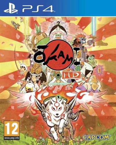 Okami HD PS4 État correct reconditionné disponible sur Fnac