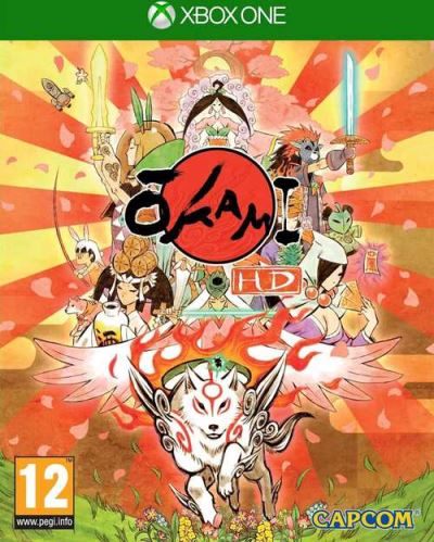 Okami HD Xbox One État correct - 29,95 € Okami HD Xbox One État correct reconditionné disponible sur Fnac