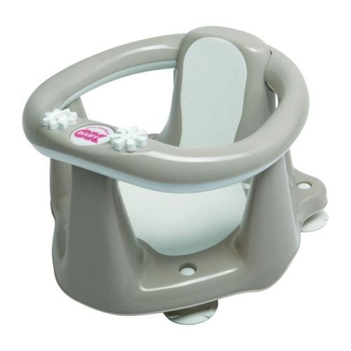 OKBABY Siege De Bain Flipper Taupe État correct reconditionné disponible sur Fnac