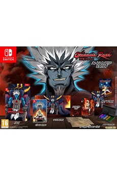 Okinawa Rush Black Mantis Edition Nintendo Switch Très bon état Just For Games reconditionné disponible sur Darty