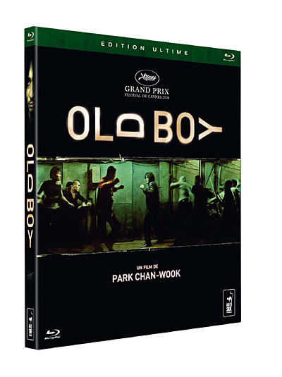 Old Boy - Blu-Ray État correct - 20,00 € Old Boy - Blu-Ray État correct reconditionné disponible sur Fnac