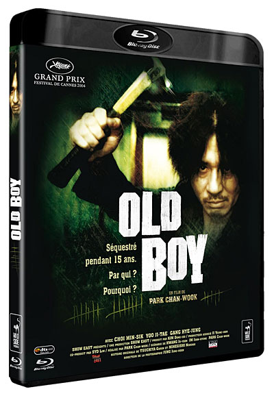 Old boy - Blu-Ray État correct - 19,97 € Old boy - Blu-Ray État correct reconditionné disponible sur Fnac