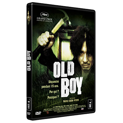 Acheter Old boy État correct - 16,00 € | Dero Old boy État correct reconditionné disponible sur Fnac | Dero