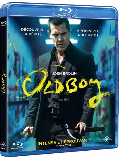 Oldboy Blu-Ray État correct reconditionné disponible sur Fnac