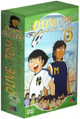 Olive et Tom - Coffret n. 2 - Hiroyoshi Mitsunobu Bon état - 12,49 € Olive et Tom - Coffret n. 2 - Hiroyoshi Mitsunobu Bon état AB Vidéo reconditionné disponible sur Ammareal