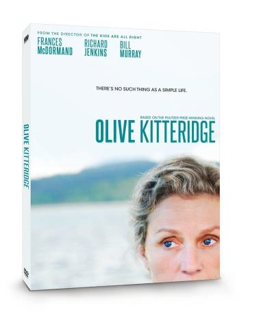 Acheter Olive Kitteridge DVD État correct - 14,99 € Olive Kitteridge DVD État correct reconditionné disponible sur Fnac
