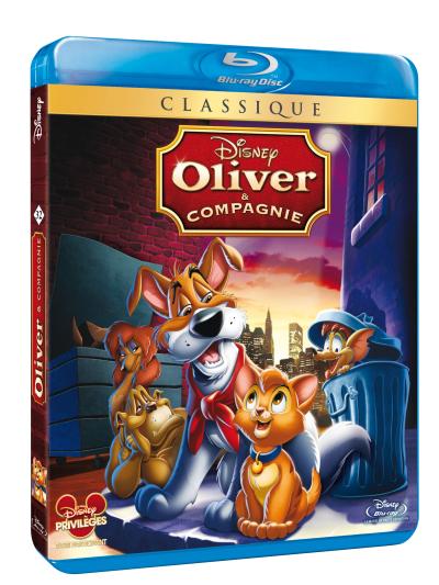 Acheter Oliver et Compagnie Blu-ray État correct - 10,79 € Oliver et Compagnie Blu-ray État correct reconditionné disponible sur Fnac