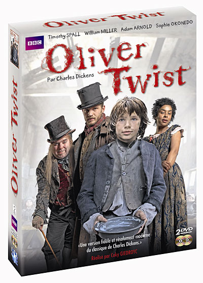 Oliver Twist - Coffret 2 DVD État correct reconditionné disponible sur Fnac