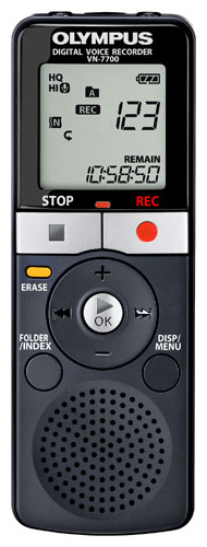 Olympus Dictaphone VN-7700 État correct Olympus reconditionné disponible sur Fnac
