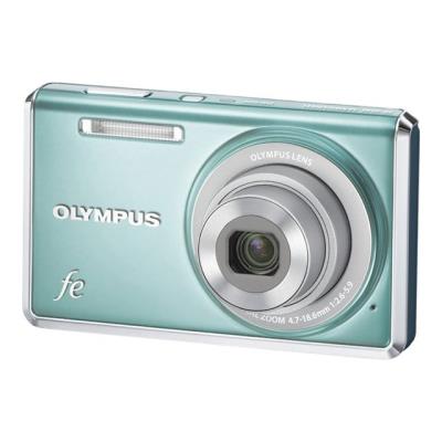 Olympus FE-4030 - appareil photo numérique État correct Olympus reconditionné disponible sur Fnac
