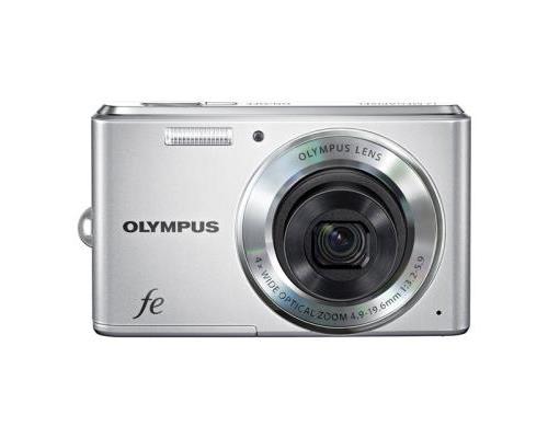 Olympus FE-4050 - appareil photo numérique État correct Olympus reconditionné disponible sur Fnac