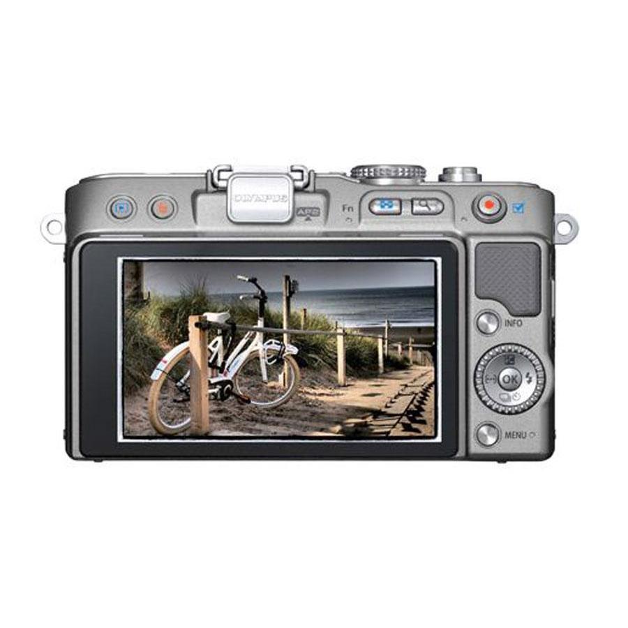 Olympus Pen E-PL3 - Gris - Boitier seul Reconditionné - 249,00 € Olympus Pen E-PL3 - Gris - Boitier seul Reconditionné Olympus reconditionné disponible sur Backmarket