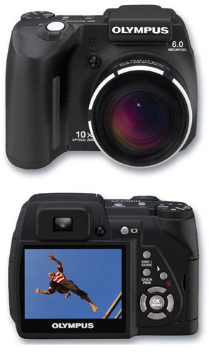 Olympus SP-500 État correct - 99,95 € Olympus SP-500 État correct reconditionné disponible sur Fnac