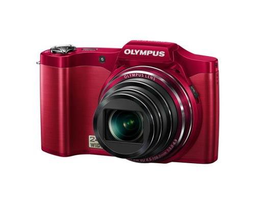 Olympus SZ-14 - appareil photo numérique État correct Olympus reconditionné disponible sur Fnac
