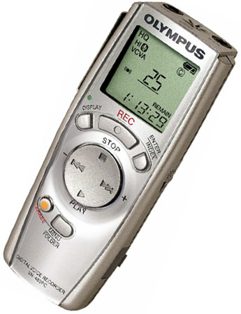 Olympus VN-480 PC État correct Olympus reconditionné disponible sur Fnac