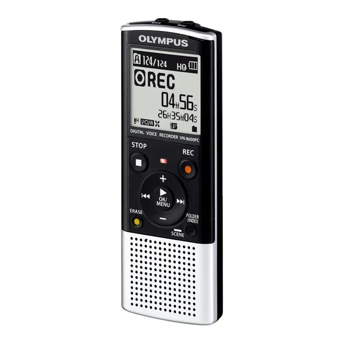 OLYMPUS VN 8600 PC Enregistreur silver Reconditionné - 99,99 € OLYMPUS VN 8600 PC Enregistreur silver Reconditionné Olympus reconditionné disponible sur Cdiscount Seconde Vie
