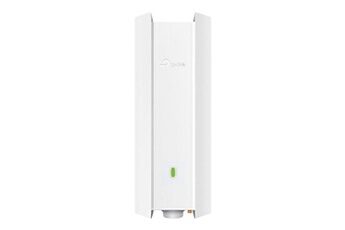 Omada EAP610-Outdoor - Borne d'accès sans fil - Wi-Fi 6 - 2.4 GHz, 5 GHz - géré par le Cloud - montage sur mur/sur poteau Bon état TP-Link reconditionné disponible sur Darty