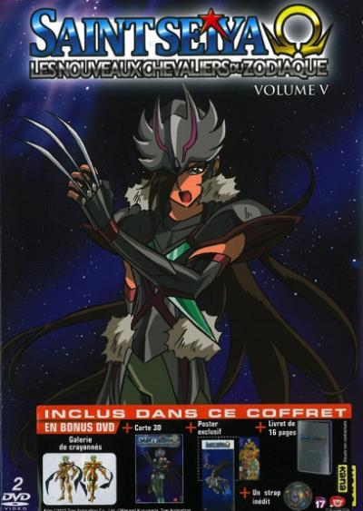 Omega Coffret 2 DVD Volume 5 Edition Limitée État correct reconditionné disponible sur Fnac