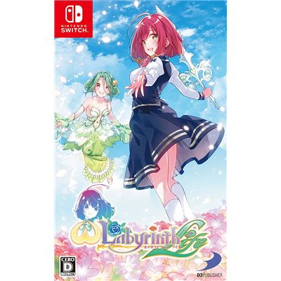Omega Labyrinth Life Pour Nintendo Switch État correct reconditionné disponible sur Fnac