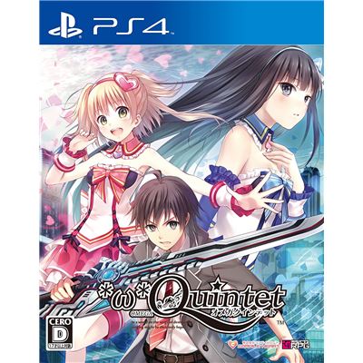 Omega Quintet Pour Playstation 4 État correct reconditionné disponible sur Fnac