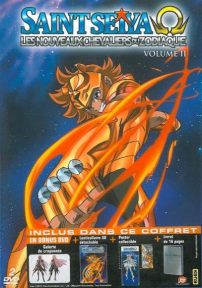 Omega : Volume 2 Coffret 2 DVD Episodes 11 à 20 État correct reconditionné disponible sur Fnac