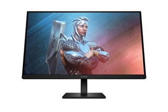 OMEN 27 FHD 165Hz Gaming Monitor Très bon état Hewlett-Packard reconditionné disponible sur Darty
