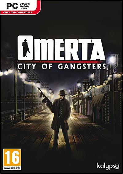 Omerta - City of Gangsters État correct Avanquest reconditionné disponible sur Fnac