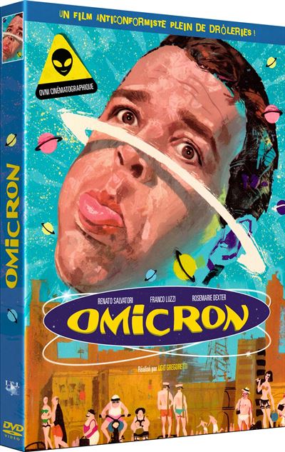 Acheter Omicron DVD État correct - 29,99 € Omicron DVD État correct reconditionné disponible sur Fnac